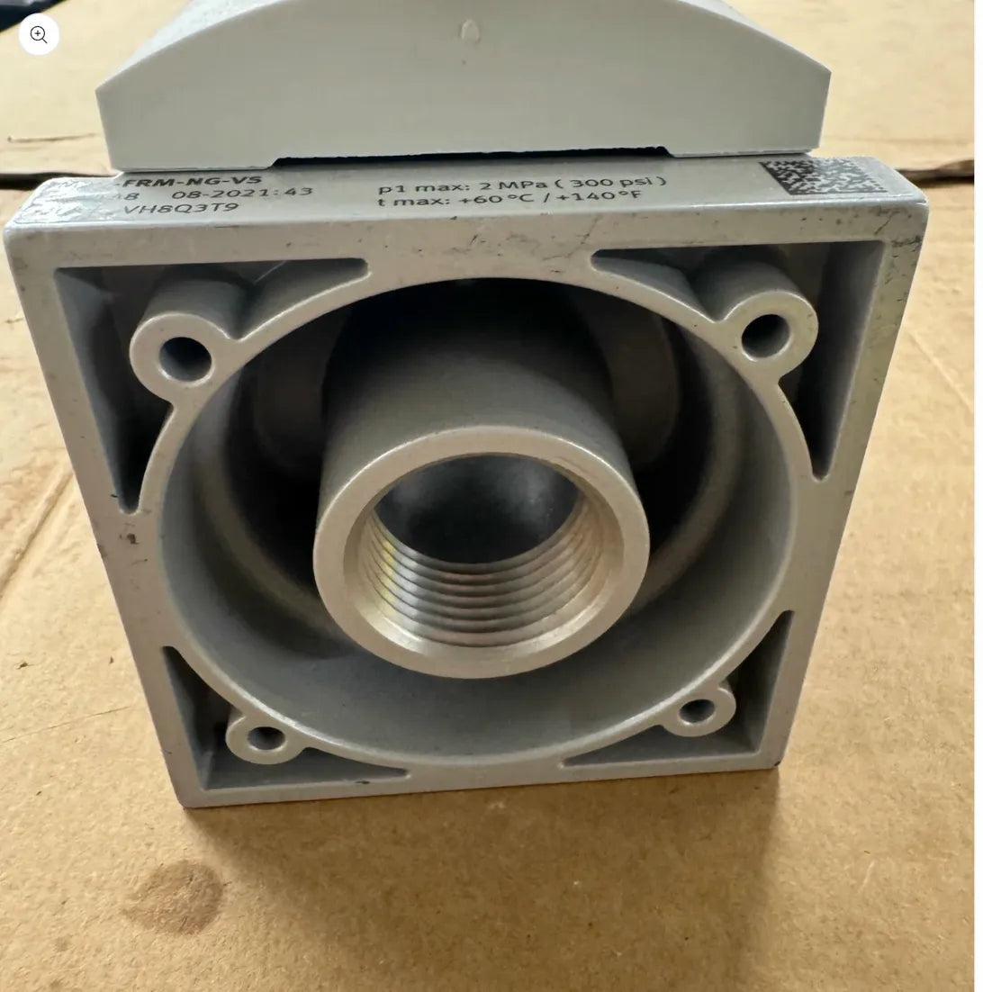 Festo Branching Module MS9-FRM-NG-VS 1 In. NPT 300 PSI - Image 4