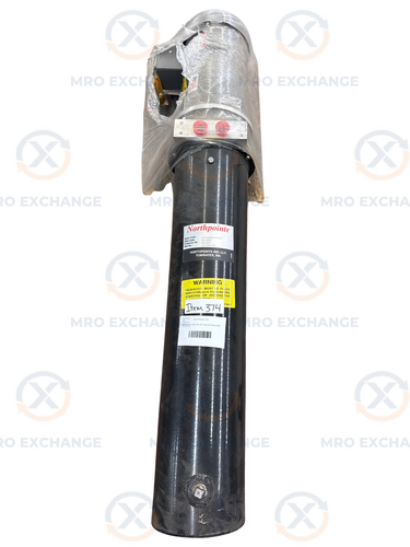 Northpointe Industries Allis-Chalmers Hydraulic Power Unit MPT100B23UV5C07 - Image 1