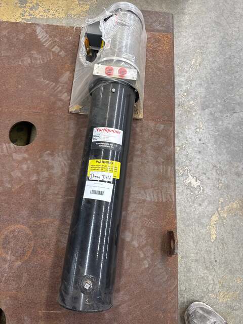 Northpointe Industries Allis-Chalmers Hydraulic Power Unit MPT100B23UV5C07 - Image 2