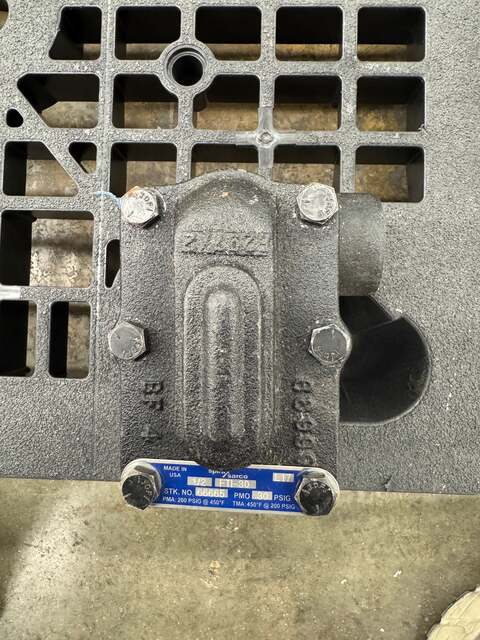 Spirax Sarco Float and Thermostatic Steam Trap FTI-30 1/2 In. NPT 30 PSIG PMO - Image 3