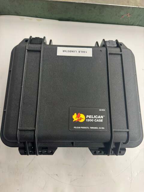 Loadstar Sensors S-Beam Load Cell Kit RAS1-10KS-S-CO3; DI-1000U 10,000 Lb Capacity 24-bit ADC Digitization - Image 3