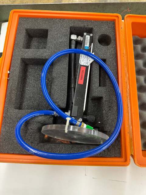 Matheson Flow Meter Kit ME11A001E440 / Part No. 4054003 250 to 300 SLPM - Image 2