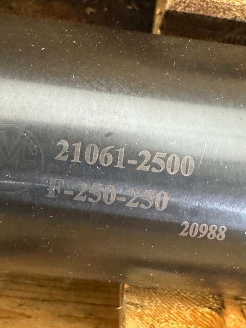 Criterion Automatic Boring and Facing Head F-250-250 - Image 7