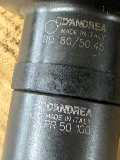 D'Andrea Modular Boring System 41.6.80.01.050.49 | CAT50 | 68-90mm Boring Range - Image 5
