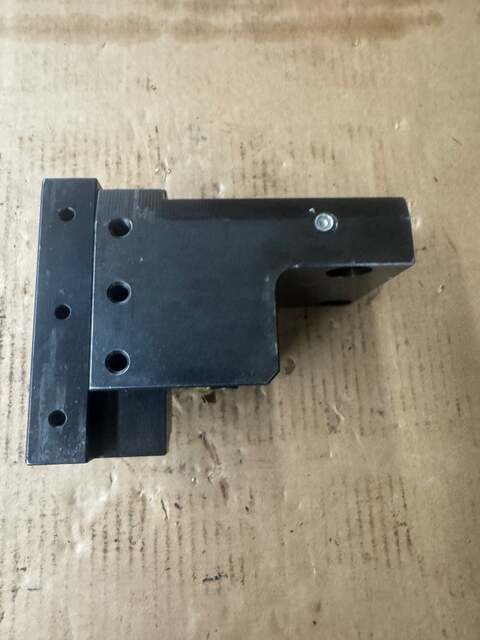 MT Marchetti Live Tool Holder OKU0092540 | Orientation: Radial - Image 2