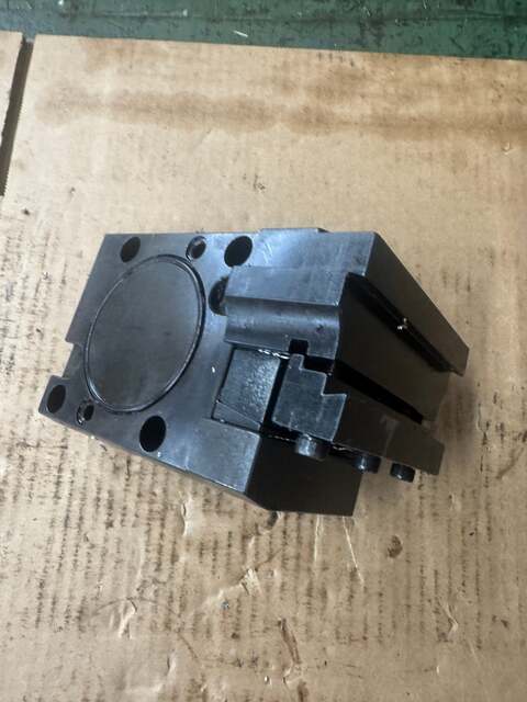 MT Marchetti Live Tool Holder OKU0092540 | Orientation: Radial - Image 3