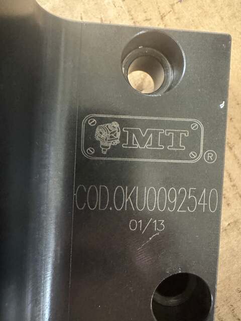 MT Marchetti Live Tool Holder OKU0092540 | Orientation: Radial - Image 5