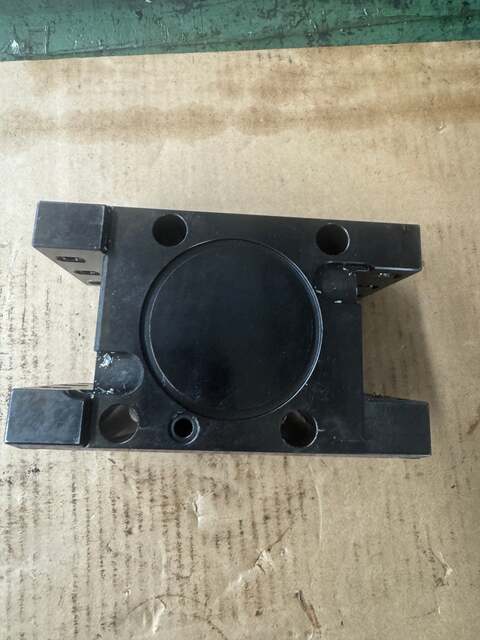 MT Marchetti Live Tool Holder OKU015254G | Multi-Spindle Axial Block, Inch Series | Orientation: Axial - Image 4