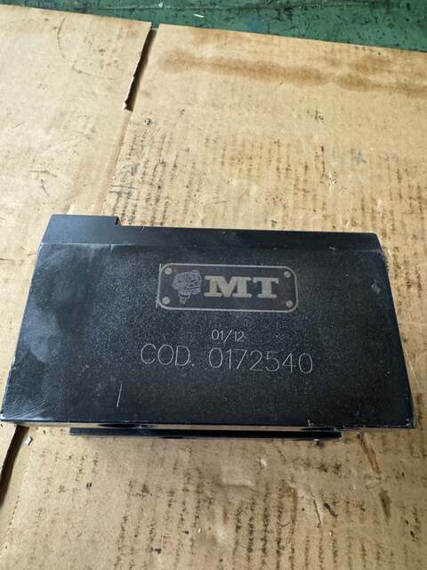 MT Marchetti Static Tool Holder COD 0172540 - Image 1