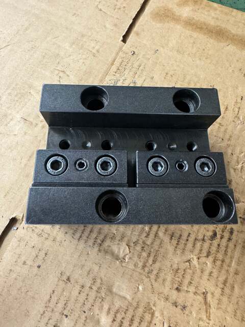 MT Marchetti Static Tool Holder COD 0172540 - Image 2