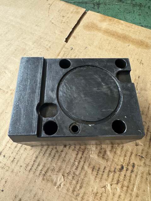 MT Marchetti Static Tool Holder COD 0172540 - Image 3