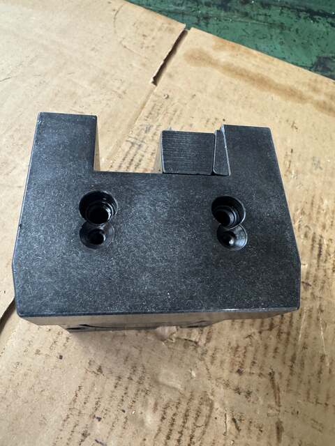 MT Marchetti Static Tool Holder COD 0172540 - Image 5
