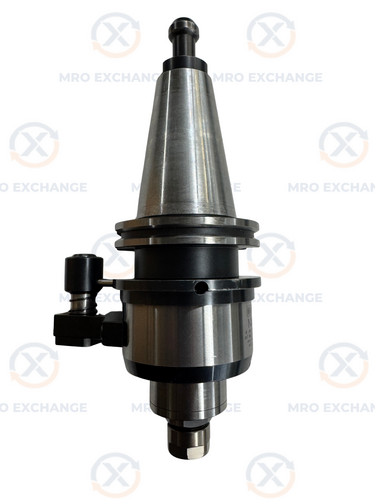nikken hispinner spindle speeder ca, 1.75 to 10 mm Tool Capacity, 5:1 Gear Ratio, 20,000 RPM Max Output | - Image 1