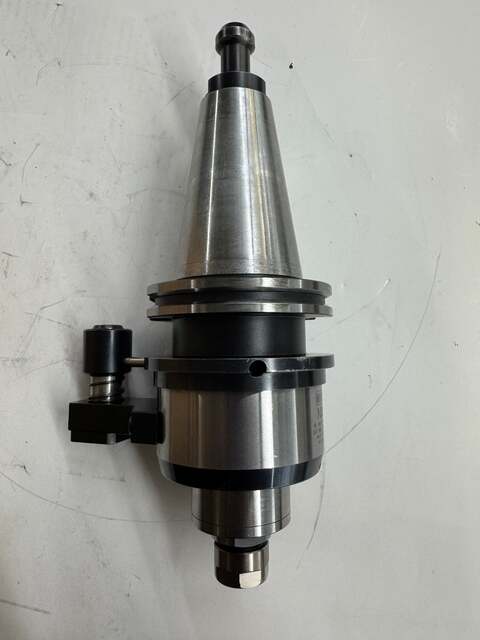 nikken hispinner spindle speeder ca, 1.75 to 10 mm Tool Capacity, 5:1 Gear Ratio, 20,000 RPM Max Output | - Image 2