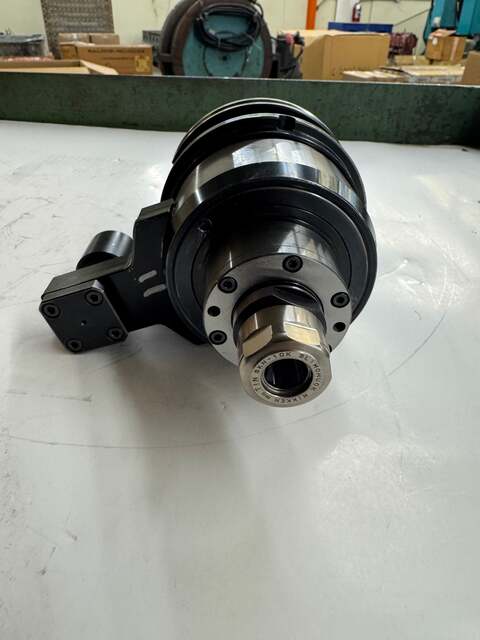 nikken hispinner spindle speeder ca, 1.75 to 10 mm Tool Capacity, 5:1 Gear Ratio, 20,000 RPM Max Output | - Image 5