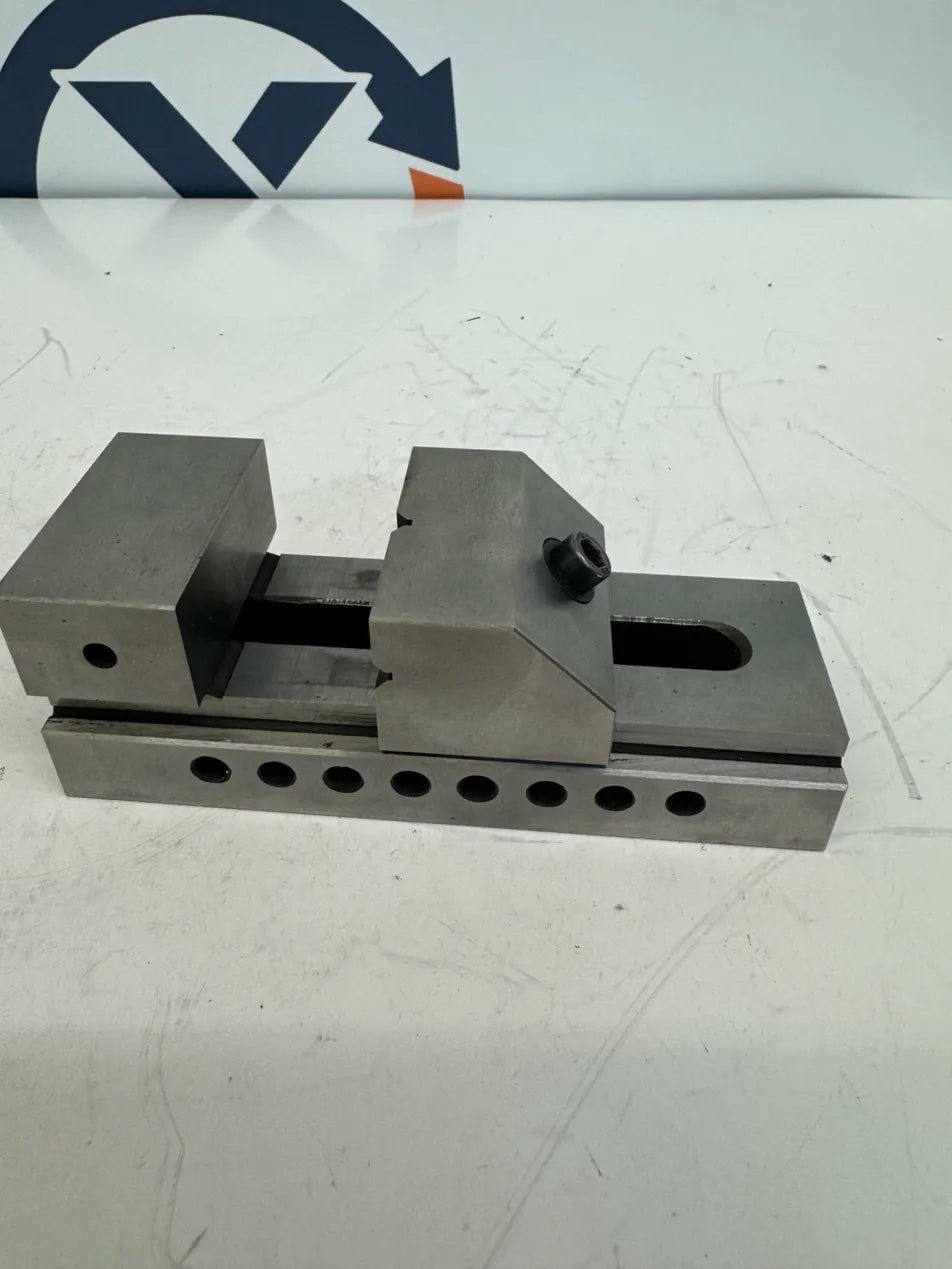 Phase II Precision Screwless Vise 235-302 | 2 in. Jaw Width, 0 to 3.15 in. Jaw Opening - Image 3