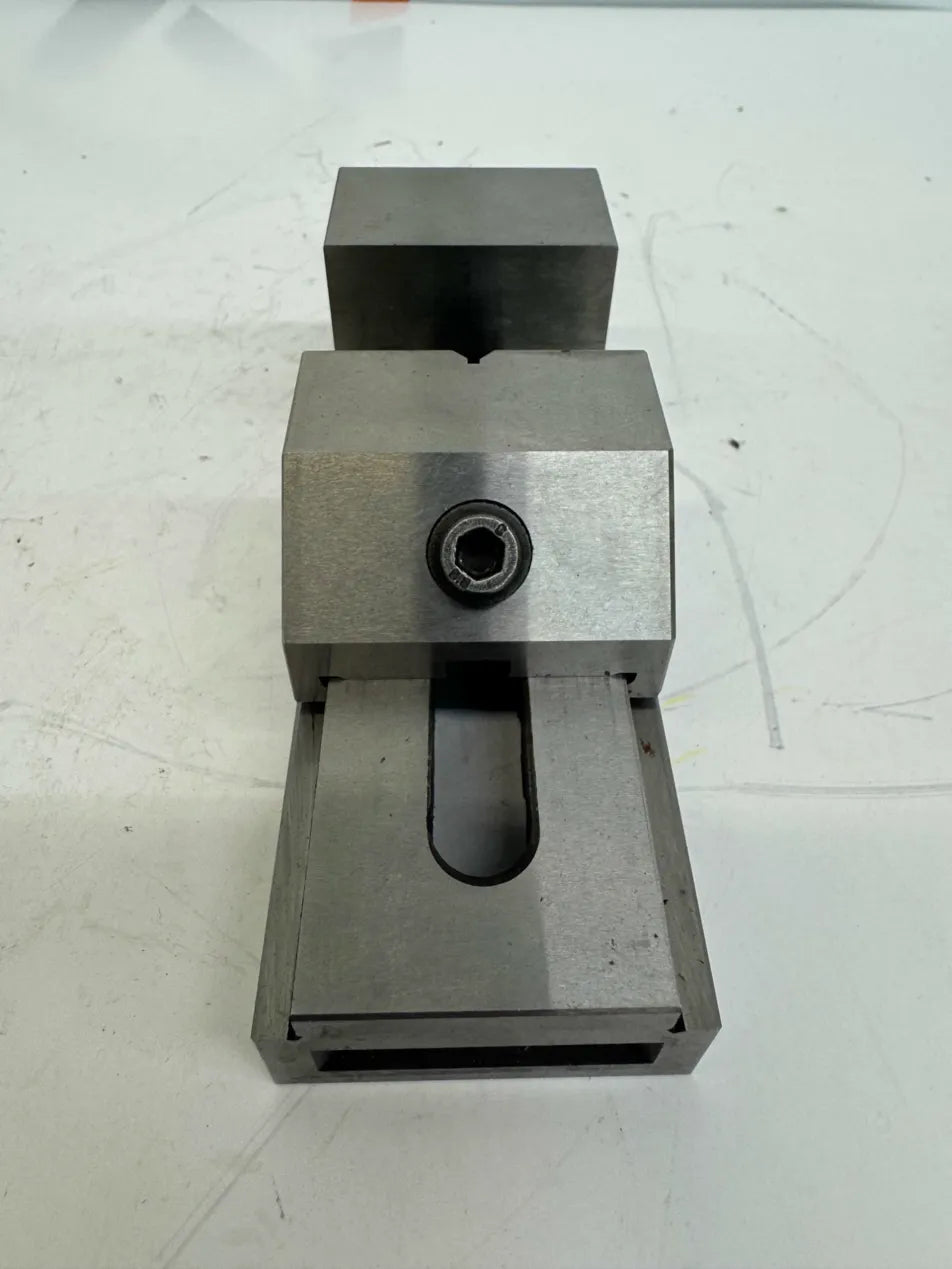 Phase II Precision Screwless Vise 235-302 | 2 in. Jaw Width, 0 to 3.15 in. Jaw Opening - Image 6
