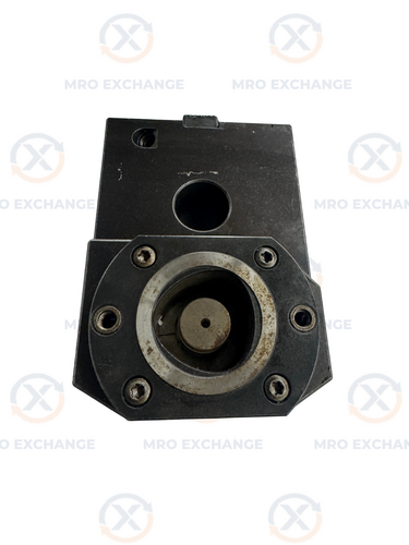 Sandvik Coromant Clamping Unit C5-TRI-BT65A | BMT65 | Capto C5 Workpiece Connection | Orientation: Radial | - Image 1
