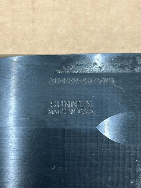 Sunnen Honing Mandrel 2H-P28-2375WG | 2.355 In. to 2.500 In. Bore Range | Orientation: Axial - Image 4