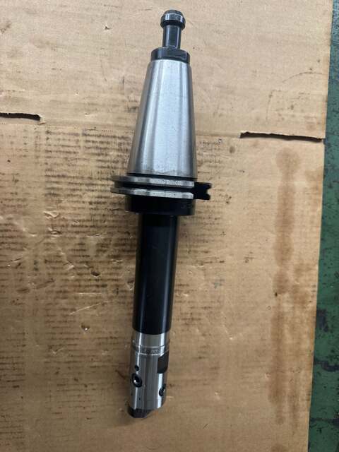 Tecnara Fine Boring Head ABH-58 | CAT40 - Image 2