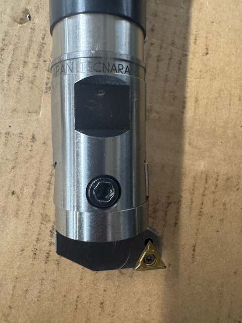 Tecnara Fine Boring Head ABH-58 | CAT40 - Image 5