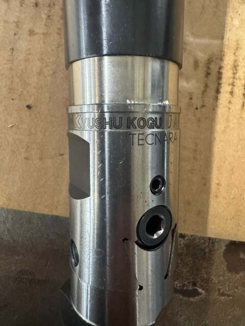 Tecnara Fine Boring Head ABH-58 | CAT40 - Image 7