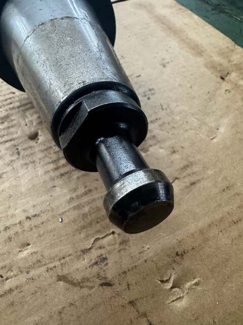 Tecnara Offset Boring Head 150-340-6 / ABH-40 | CAT50 | 1.654 In. to 2.165 In. Boring Range | Orientation: - Image 3