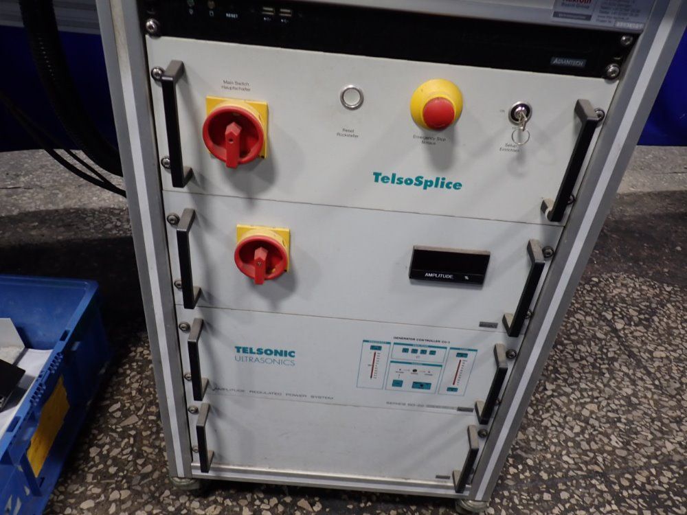 Telsonic #Telsosplice, Wire Splicing System - Image 4