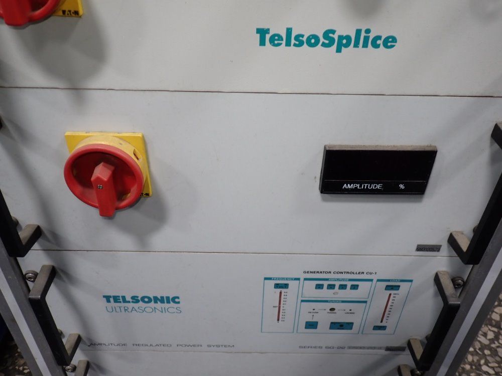 Telsonic #Telsosplice, Wire Splicing System - Image 6
