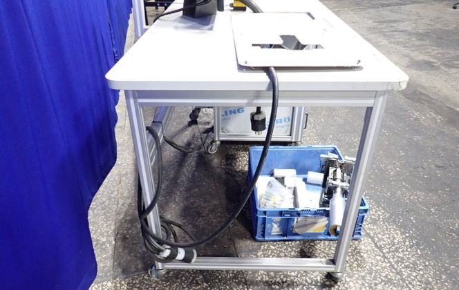 Telsonic #Telsosplice, Wire Splicing System - Image 7