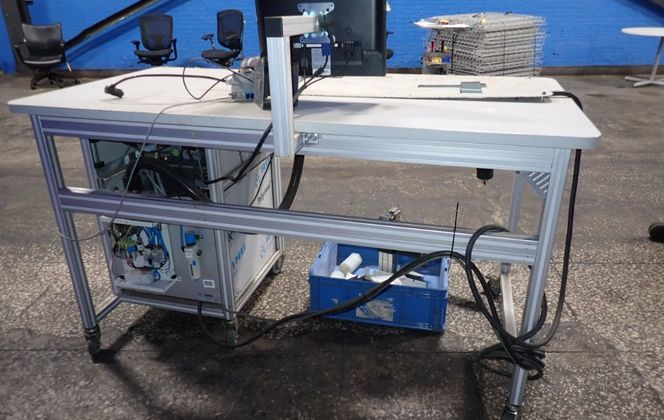 Telsonic #Telsosplice, Wire Splicing System - Image 8