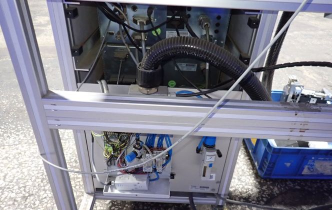Telsonic #Telsosplice, Wire Splicing System - Image 9