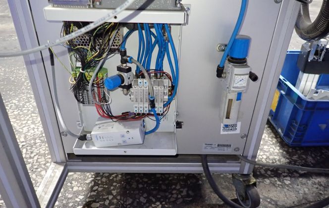 Telsonic #Telsosplice, Wire Splicing System - Image 10