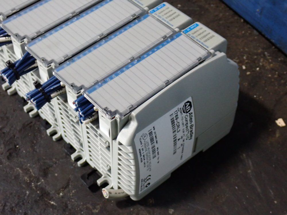 Allen Bradley #1769-CRL3, Right To Left Bus Expansion Cable (2 available) - Image 5