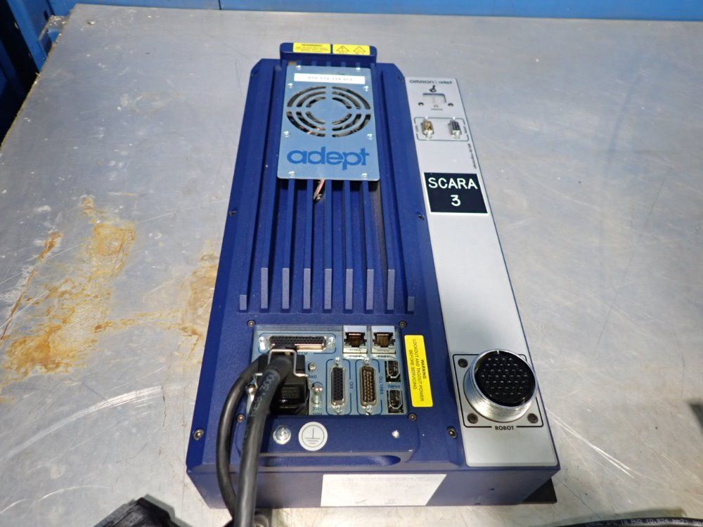 Omron #EMB-40R, Drive, 2018 - Image 2