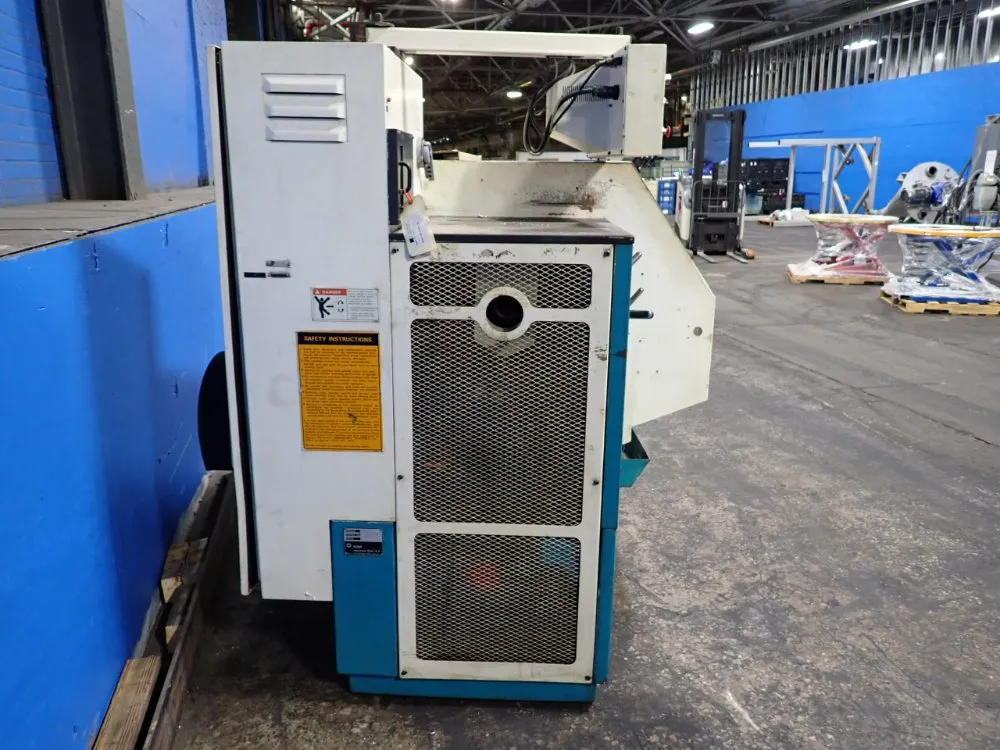 16" x 42" Bridgeport Romi #EZ-Path, CNC Lathe - Image 7