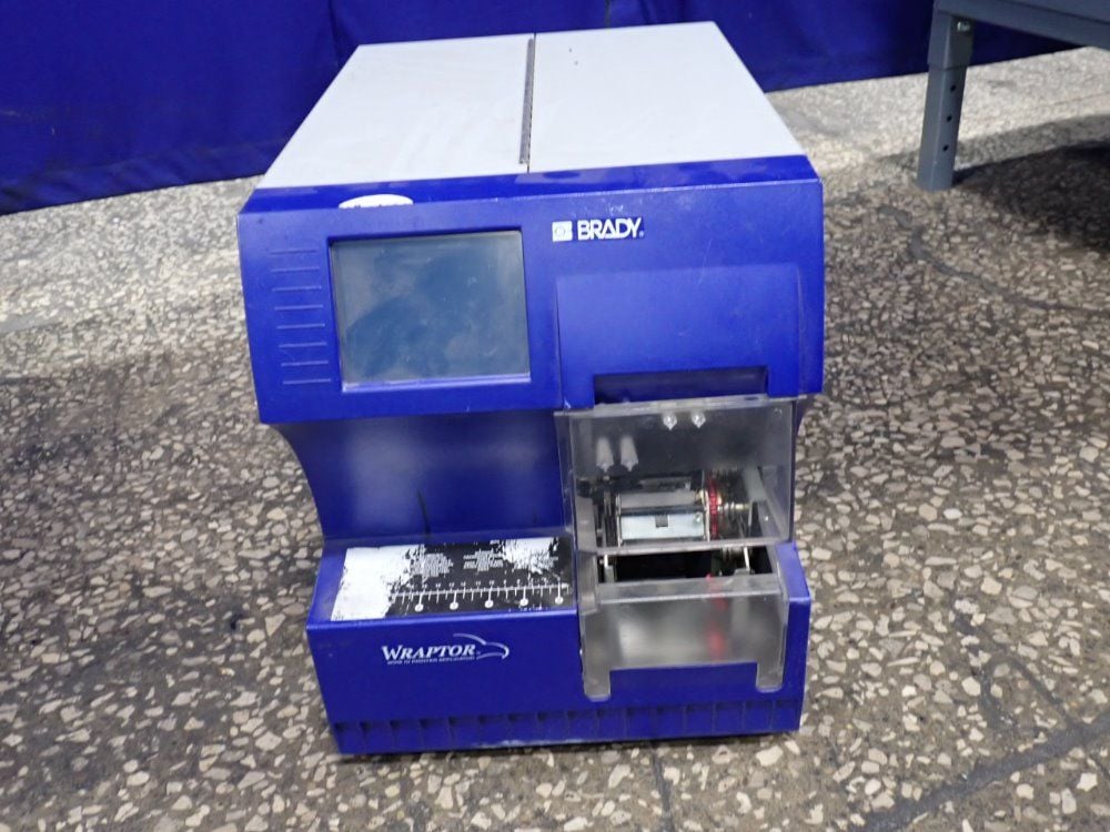 Brady #Wraptor, Label Printer Applicator (3 available) - Image 2