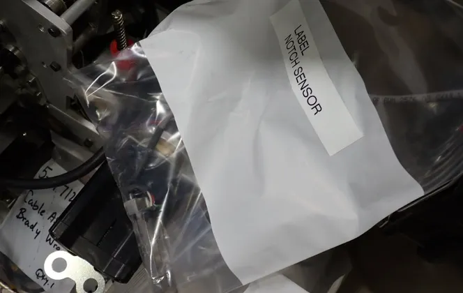 Brady #Wraptor, Label Printer Applicator (3 available) - Image 7