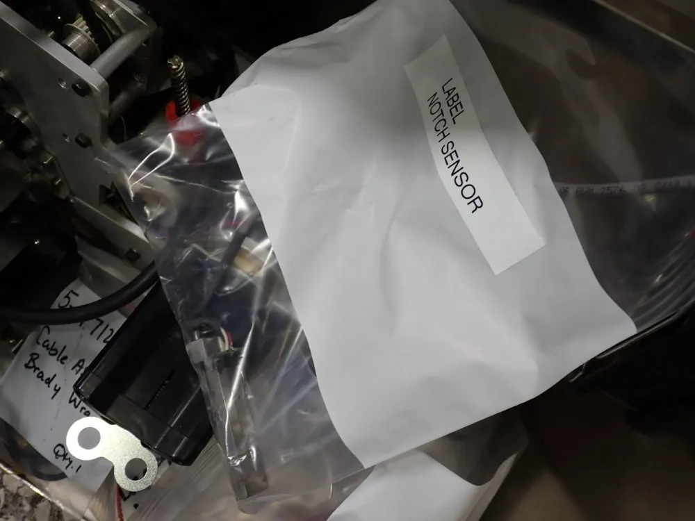 Brady #Wraptor, Label Printer Applicator (3 available) - Image 8