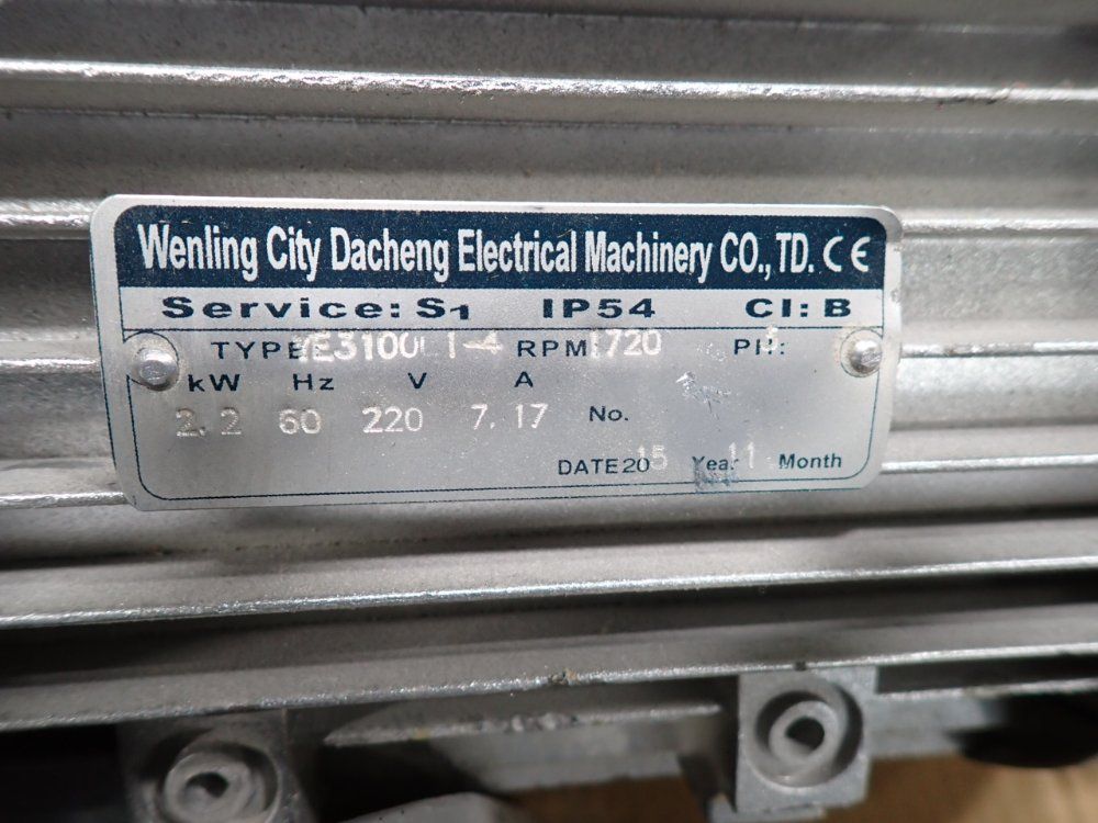 1000 L Vortex #VRM-1, Vertical Ribbon Mixer - Image 10