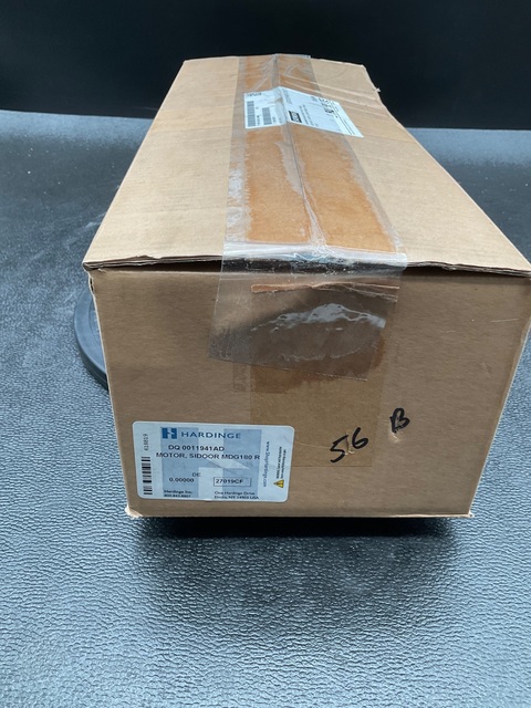 Siemens HP #6FB1103-0A RPM 13-4MB0, SIDOOR MDG180 R GEARED MOTOR, NEW - Image 3