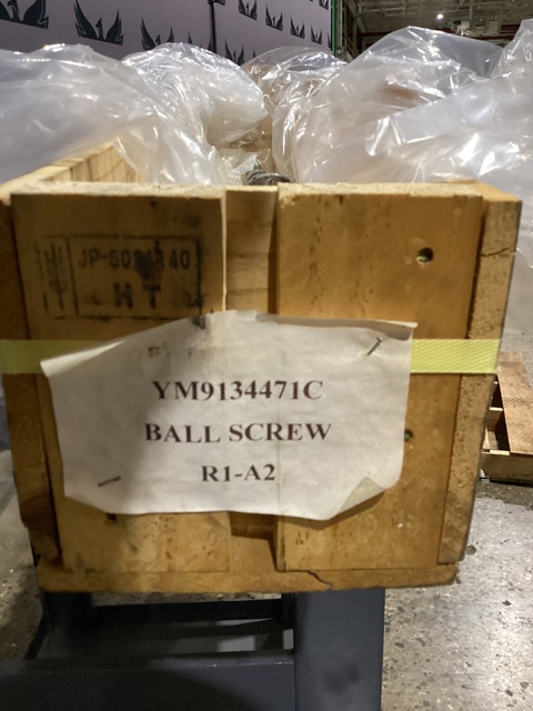 OKK #YM9134471C, CNC Ballscrew - Image 3