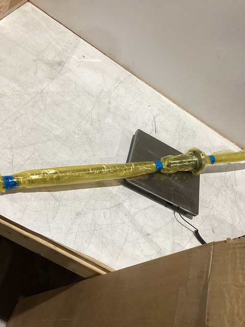 Pmi #nl000190200a, ballscrew hardinge nl000190200a precision ground ballscrew, new - Image 1