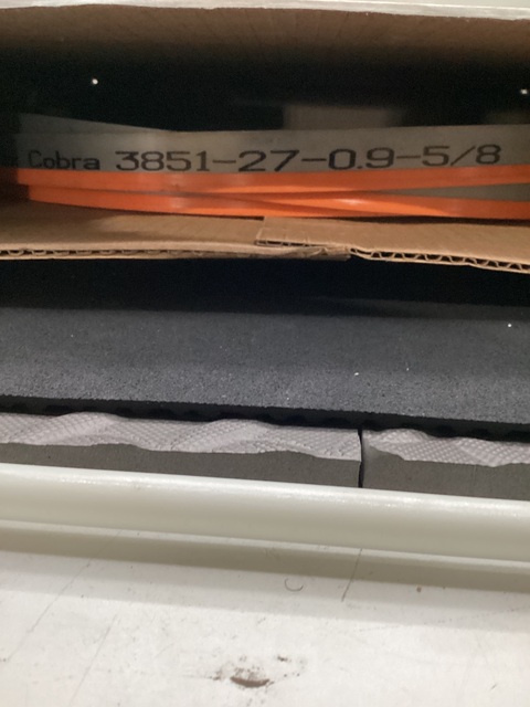 Bahco #COBRA 3851-27-0.9-5/8, BANDSAW BLADE, NEW - Image 4