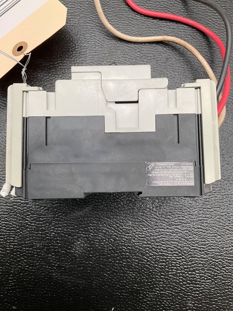 Mitsubishi #NF100-HRU, Molded Case Circuit Breaker 3P 15A - Image 3