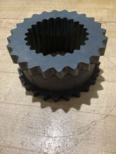 Rexnord #N7JX, JOINT ANTIVIBRATING SURFLEX - Image 1