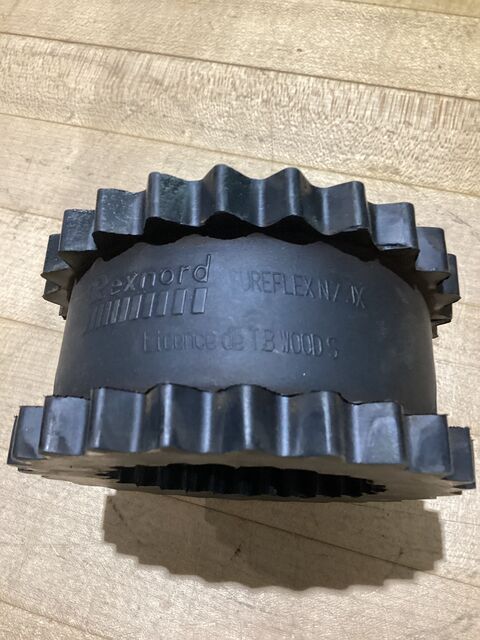 Rexnord #N7JX, JOINT ANTIVIBRATING SURFLEX - Image 2