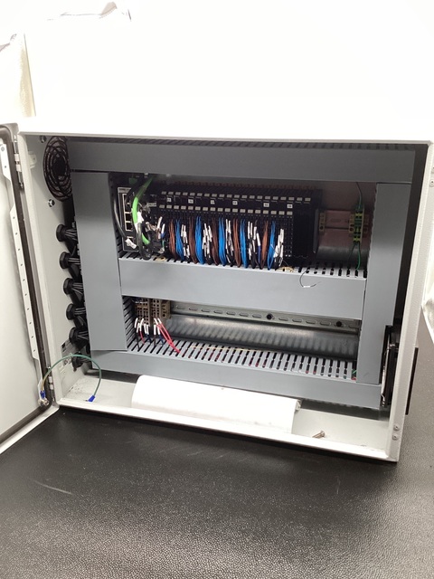 Oriontech #WM 8017544, WALL-MOUNT ENCLOSURE NEMA 4/IP66 - Image 2
