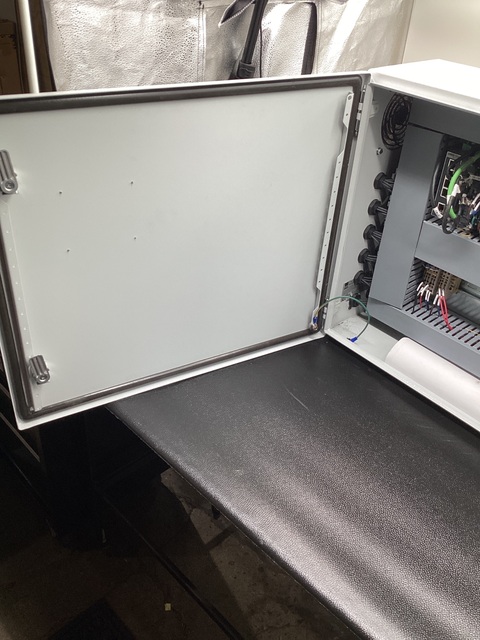 Oriontech #WM 8017544, WALL-MOUNT ENCLOSURE NEMA 4/IP66 - Image 3