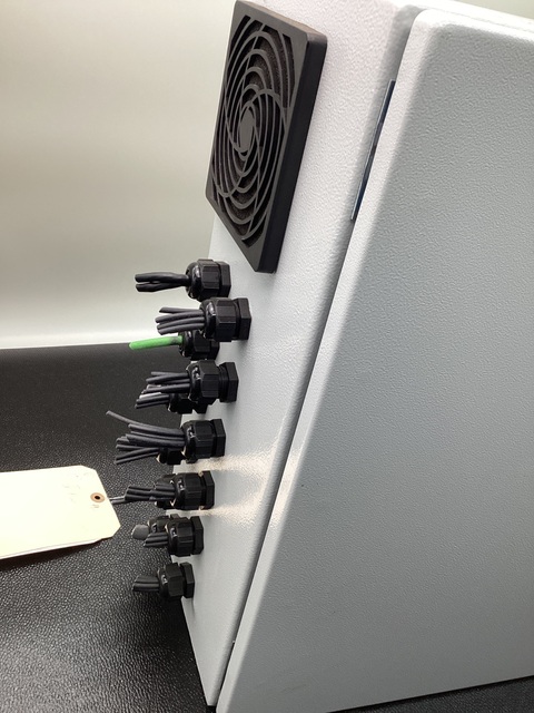 Oriontech #WM 8017544, WALL-MOUNT ENCLOSURE NEMA 4/IP66 - Image 8